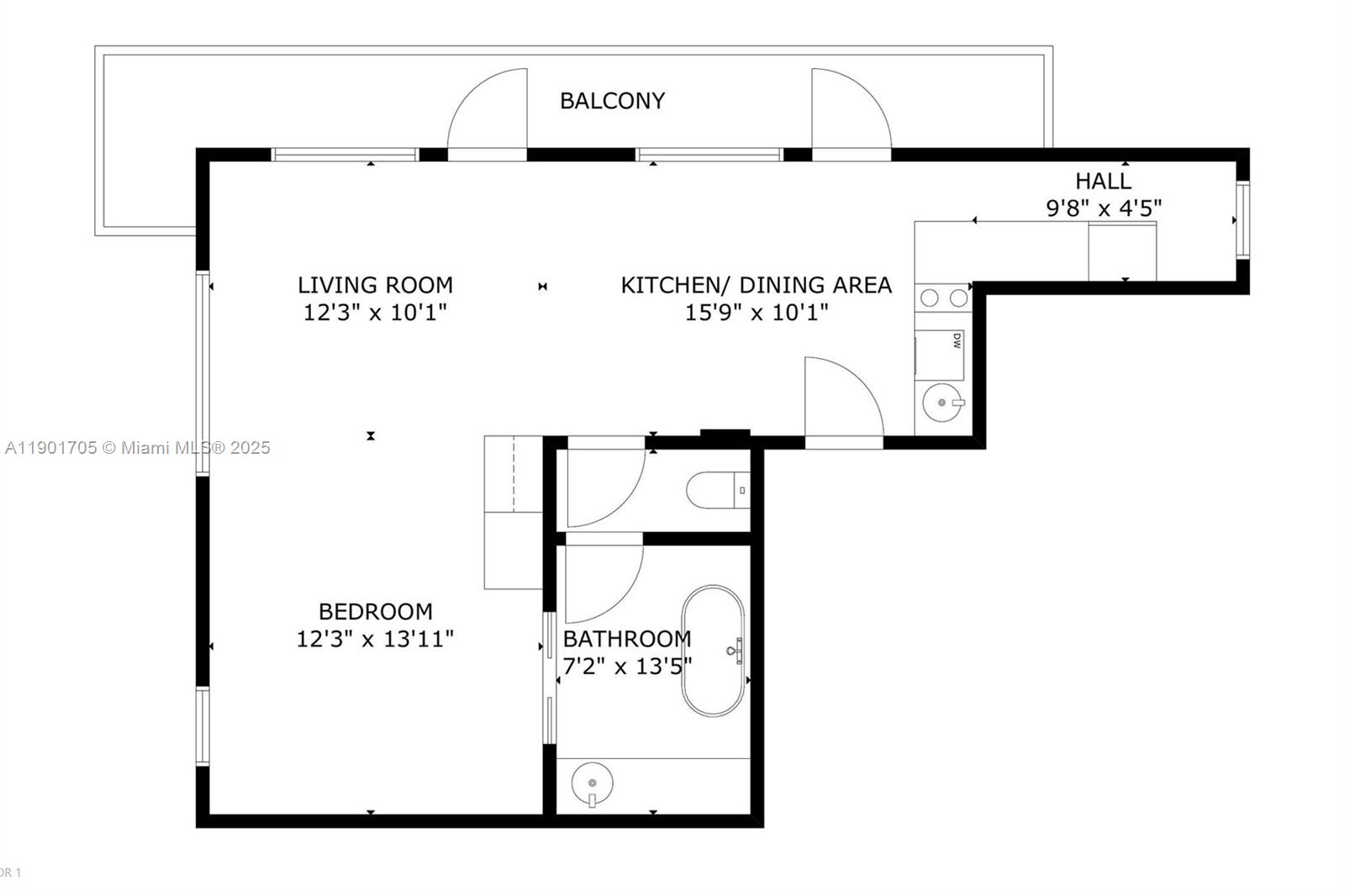 THE STRAND ON OCEAN DRIVE - Residential