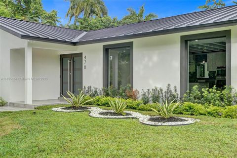 A home in Plantation