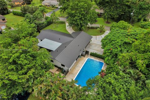 A home in Plantation