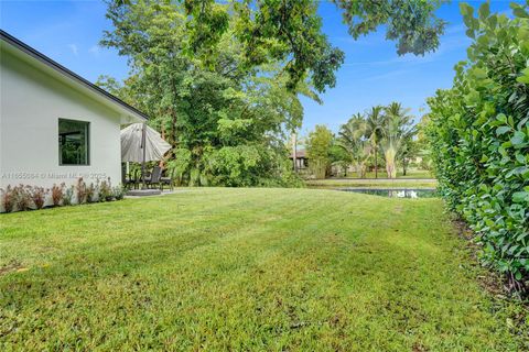 A home in Plantation