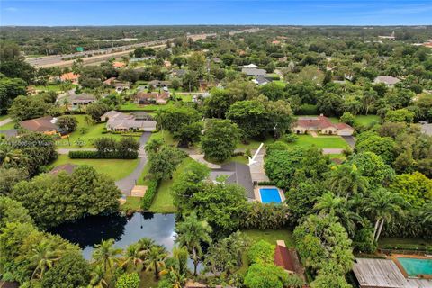 A home in Plantation