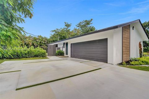 A home in Plantation