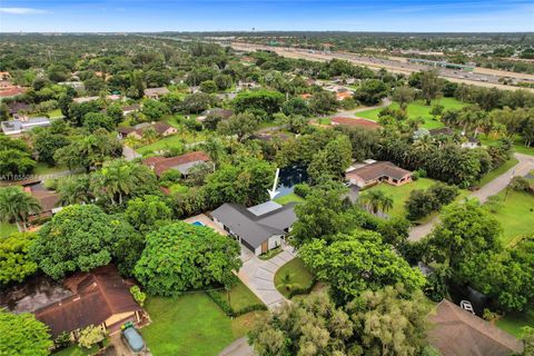 A home in Plantation