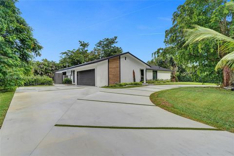 A home in Plantation