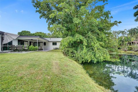 A home in Plantation