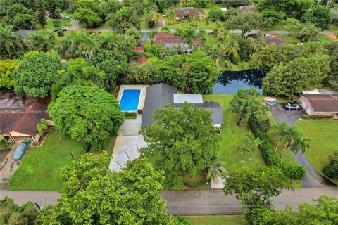 A home in Plantation