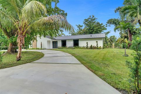 A home in Plantation