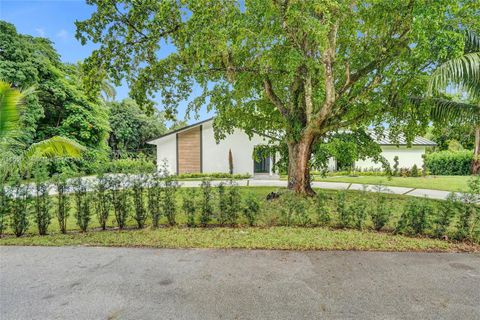 A home in Plantation