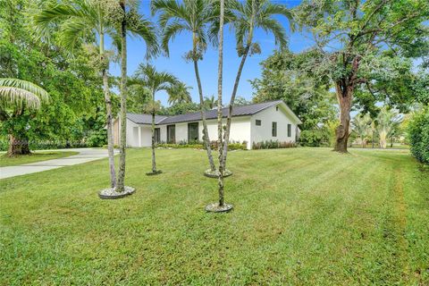 A home in Plantation