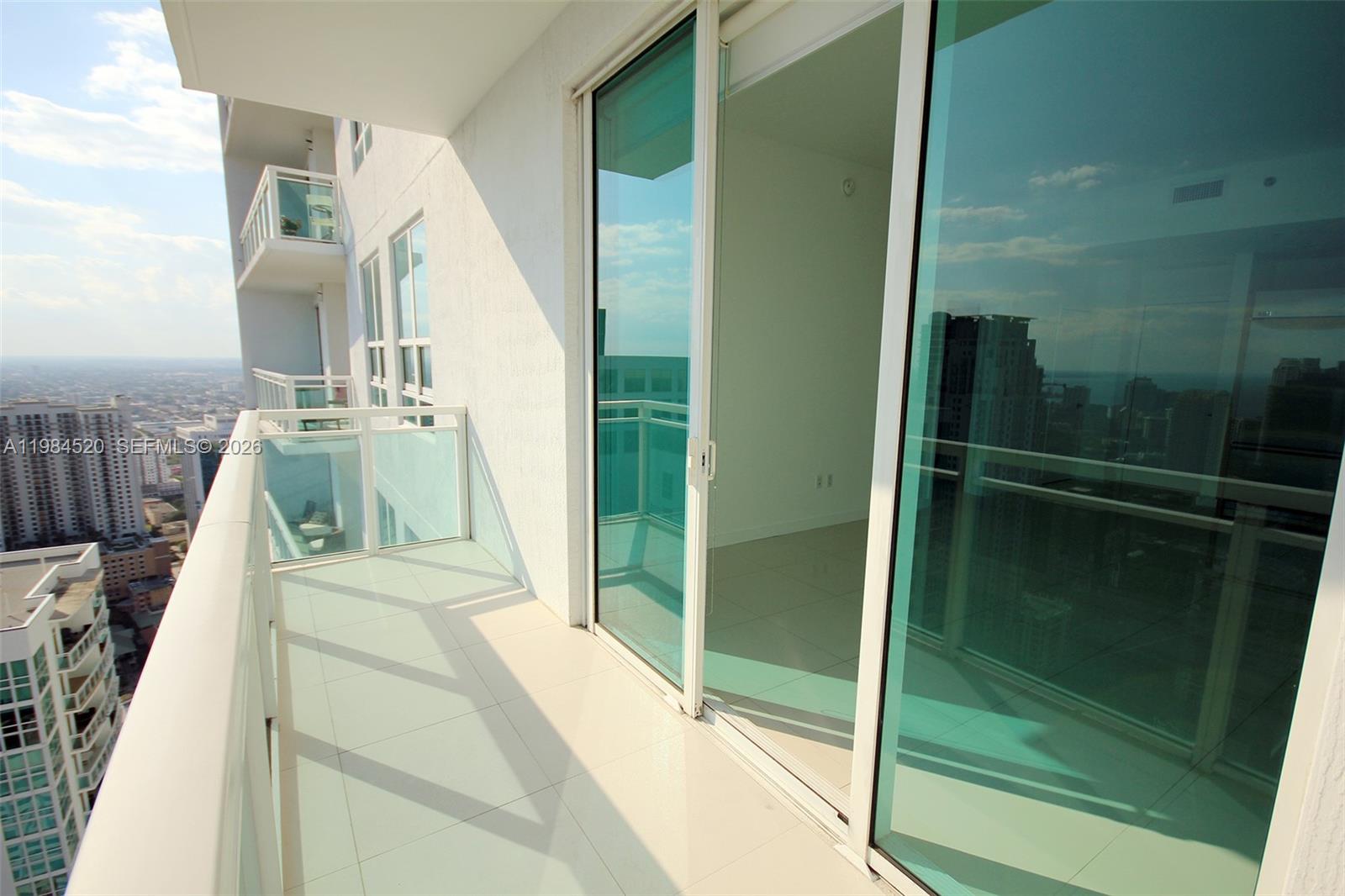 THE PLAZA 851 BRICKELL - Residential Lease