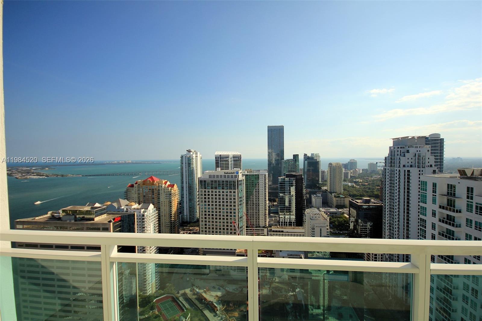 THE PLAZA 851 BRICKELL - Residential Lease