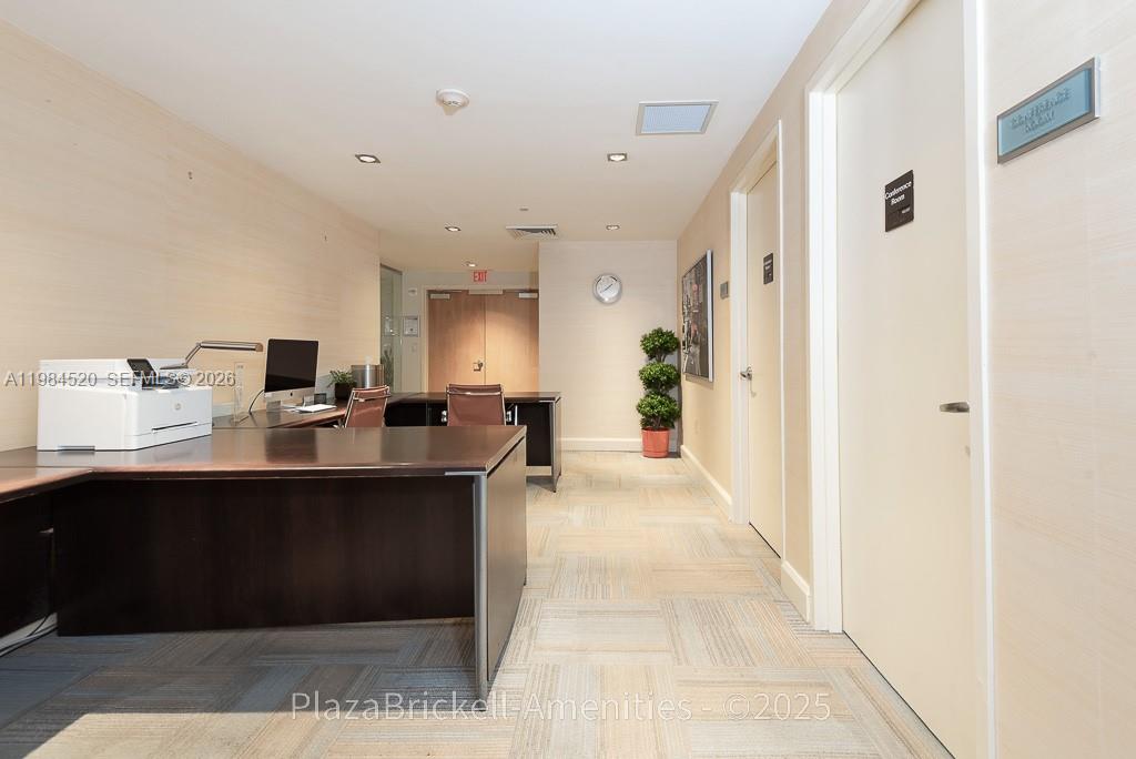 THE PLAZA 851 BRICKELL - Residential Lease