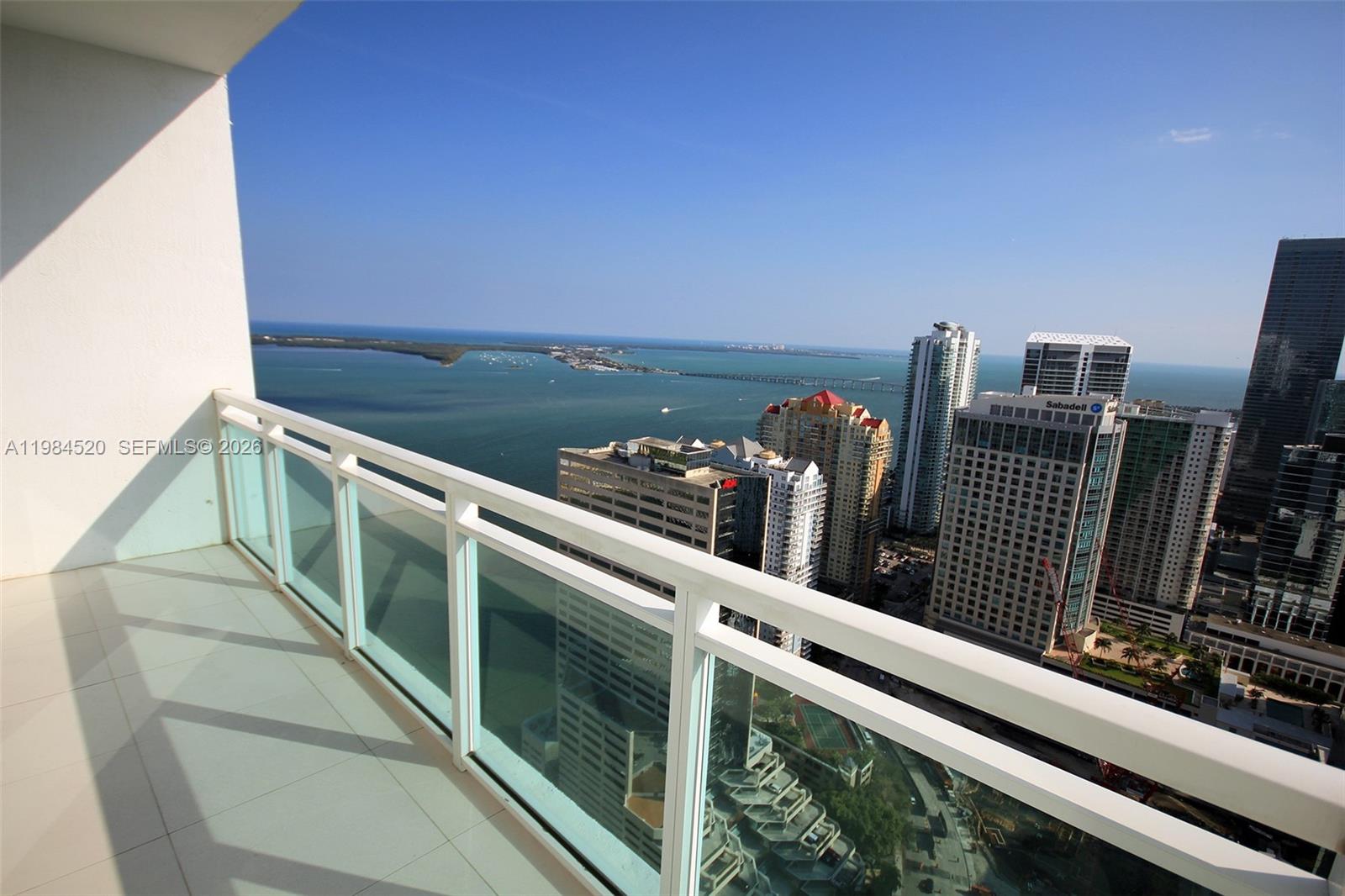 THE PLAZA 851 BRICKELL - Residential Lease
