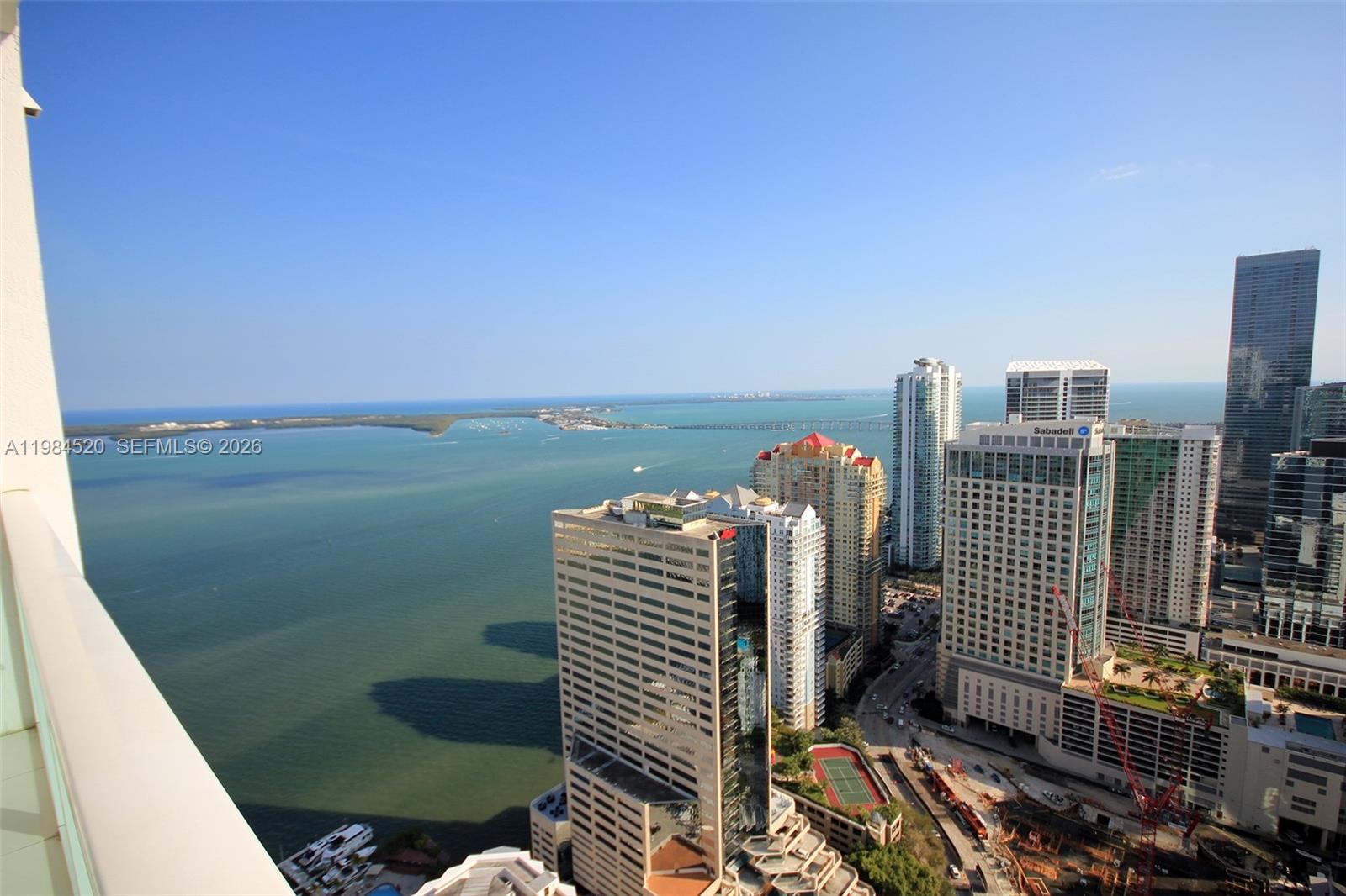 THE PLAZA 851 BRICKELL - Residential Lease