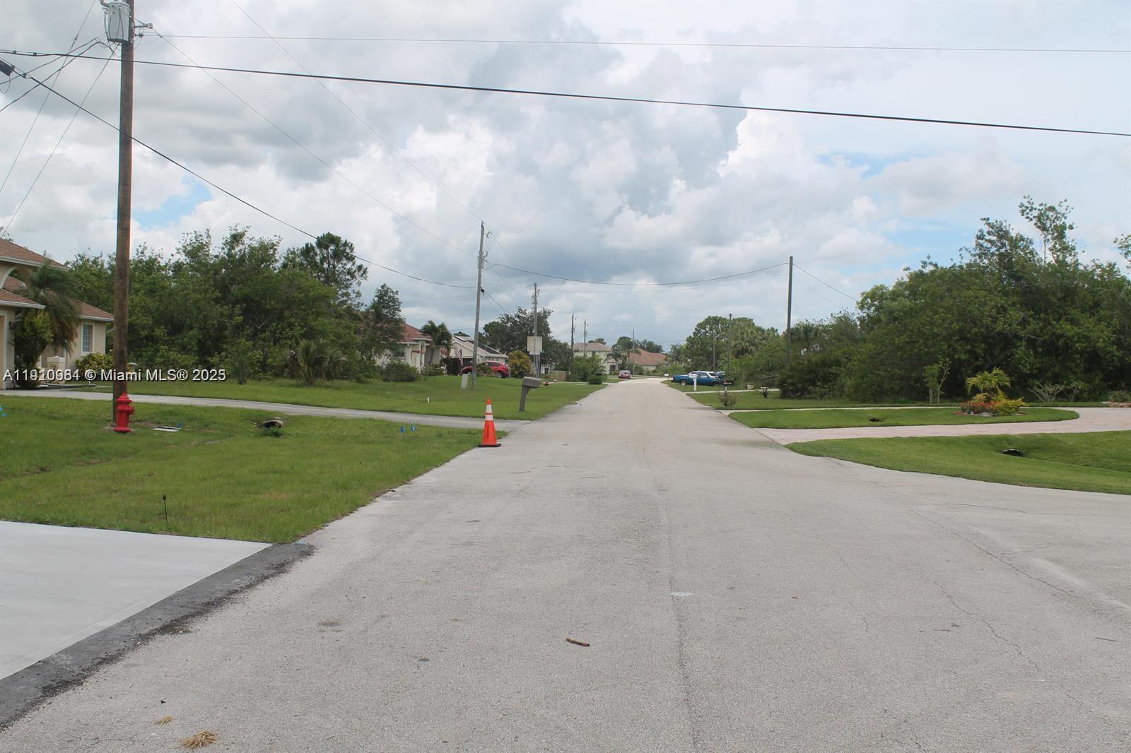 PORT ST LUCIE SECTION 46 - Residential Lease