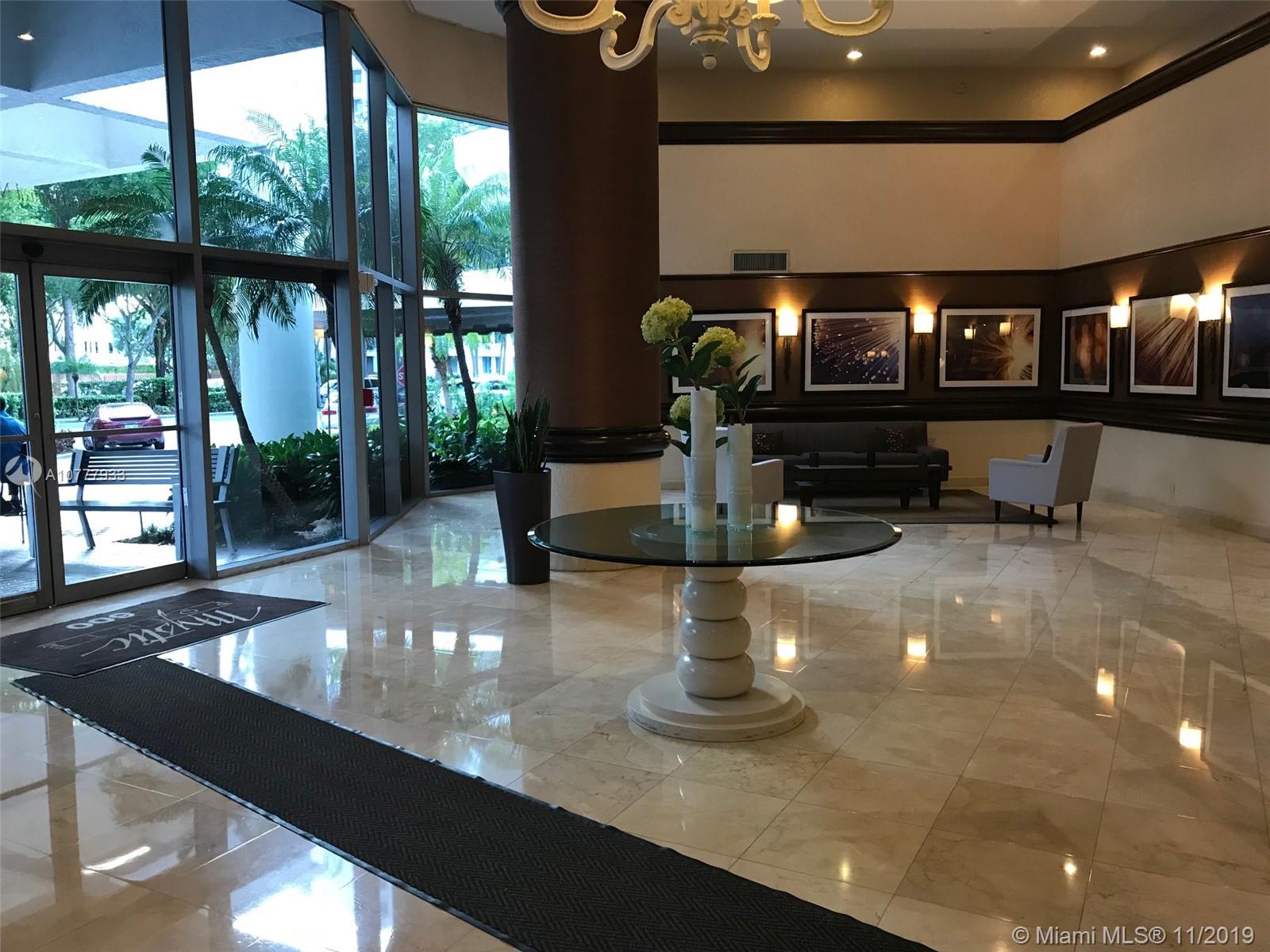 MYSTIC POINTE TOWER 600 - Residential Lease