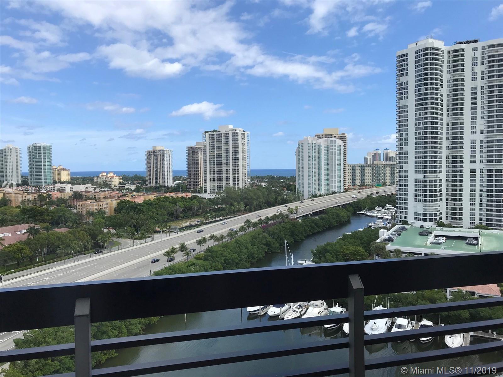 MYSTIC POINTE TOWER 600 - Residential Lease