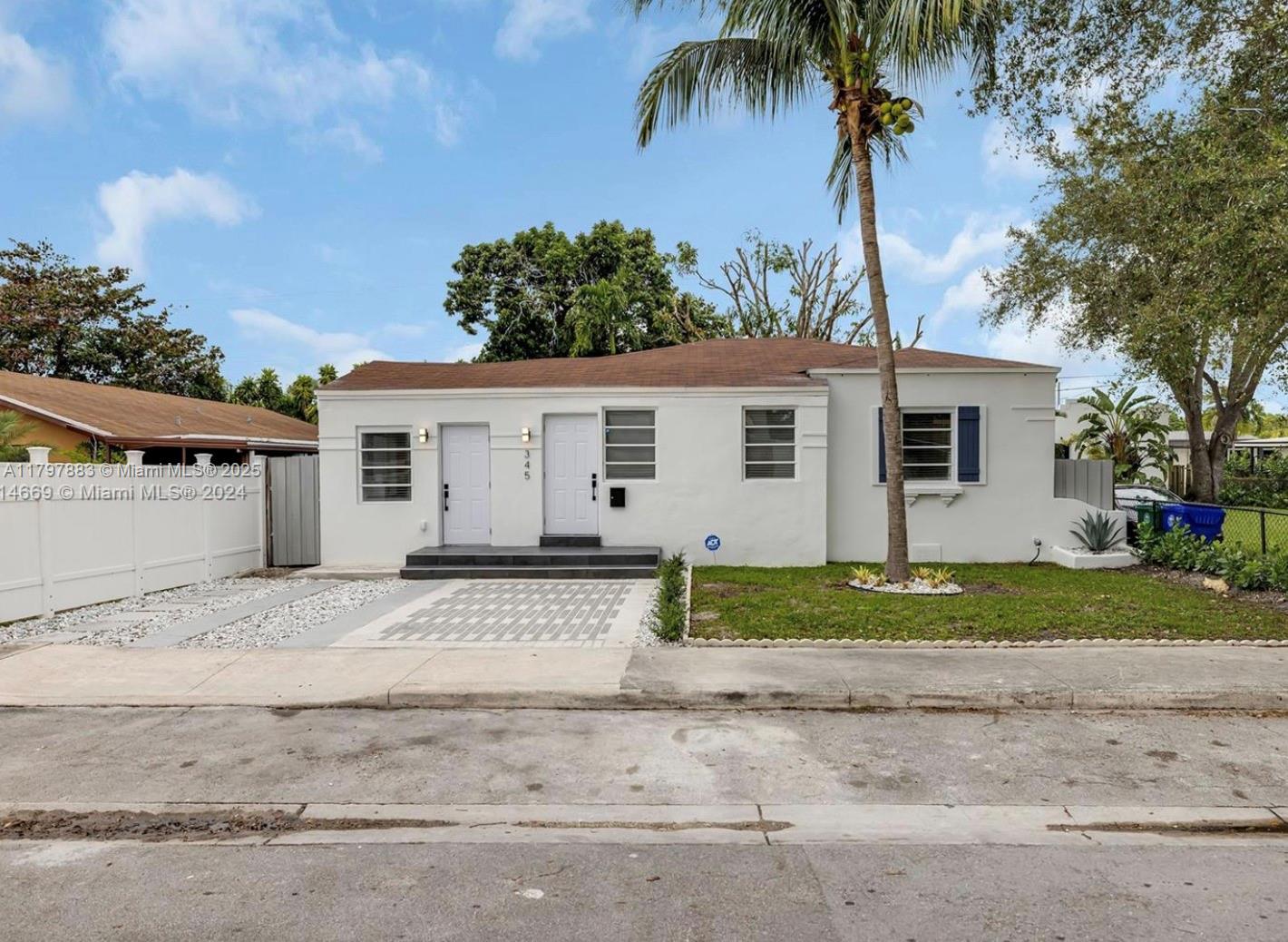 345 Nw 44th St, Miami, Broward County, Florida - 3 Bedrooms  
2 Bathrooms - 
