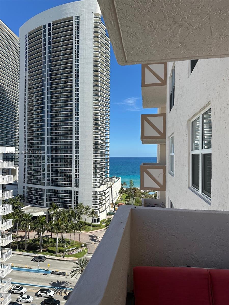 Rental Property at 1865 S Ocean Dr 17D, Hallandale Beach, Broward County, Florida - Bedrooms: 1 
Bathrooms: 2  - $2,000 MO.
