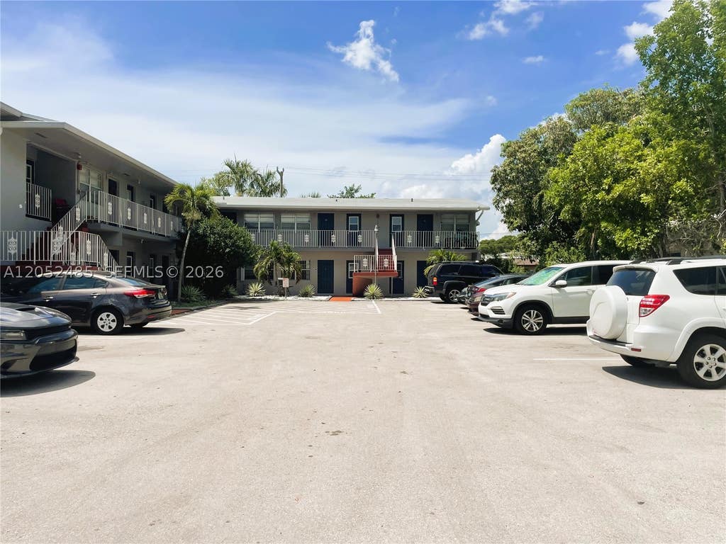 Photo of 1830 Cleveland St #2, Hollywood, FL 33020 (MLS # A12052485)