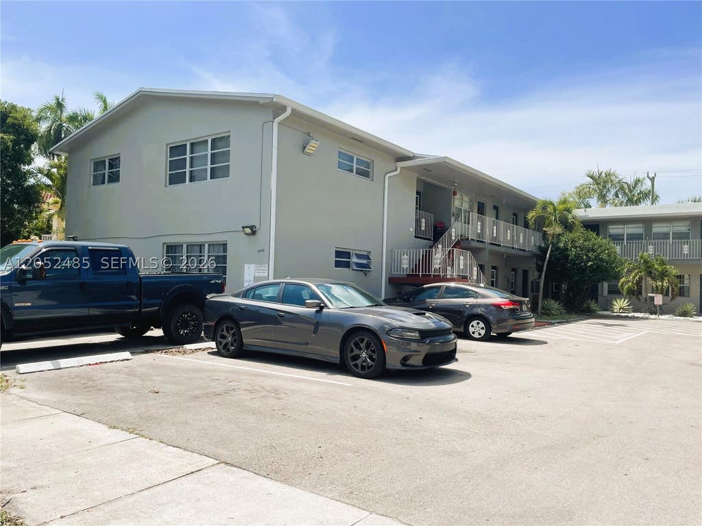 Photo of 1830 Cleveland St #2, Hollywood, FL 33020 (MLS # A12052485)