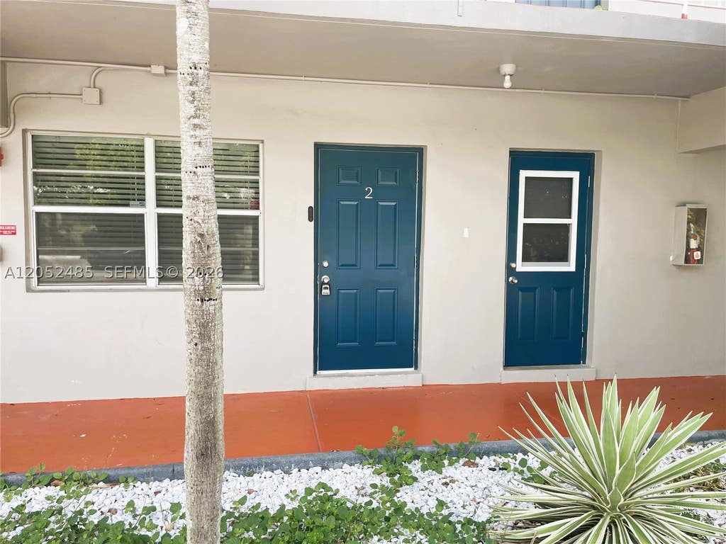Photo of 1830 Cleveland St #2, Hollywood, FL 33020 (MLS # A12052485)