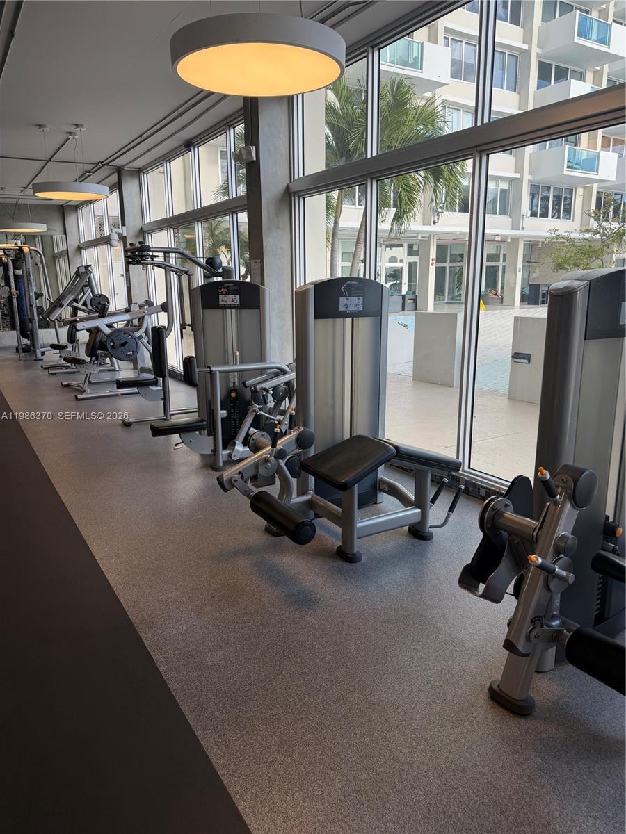 MIRADOR 1200 CONDO - Residential Lease