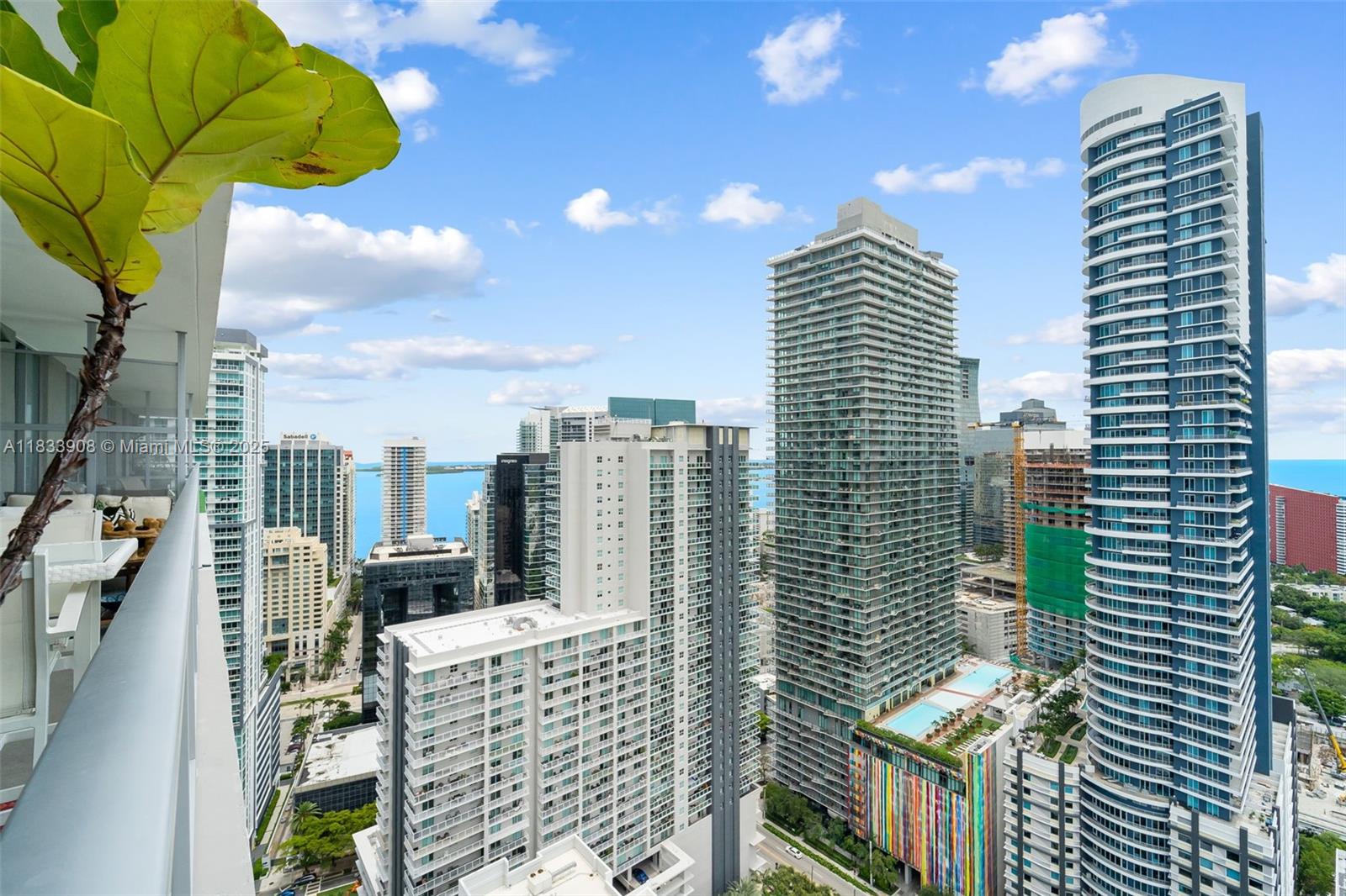 THE AXIS ON BRICKELL COND - Residential