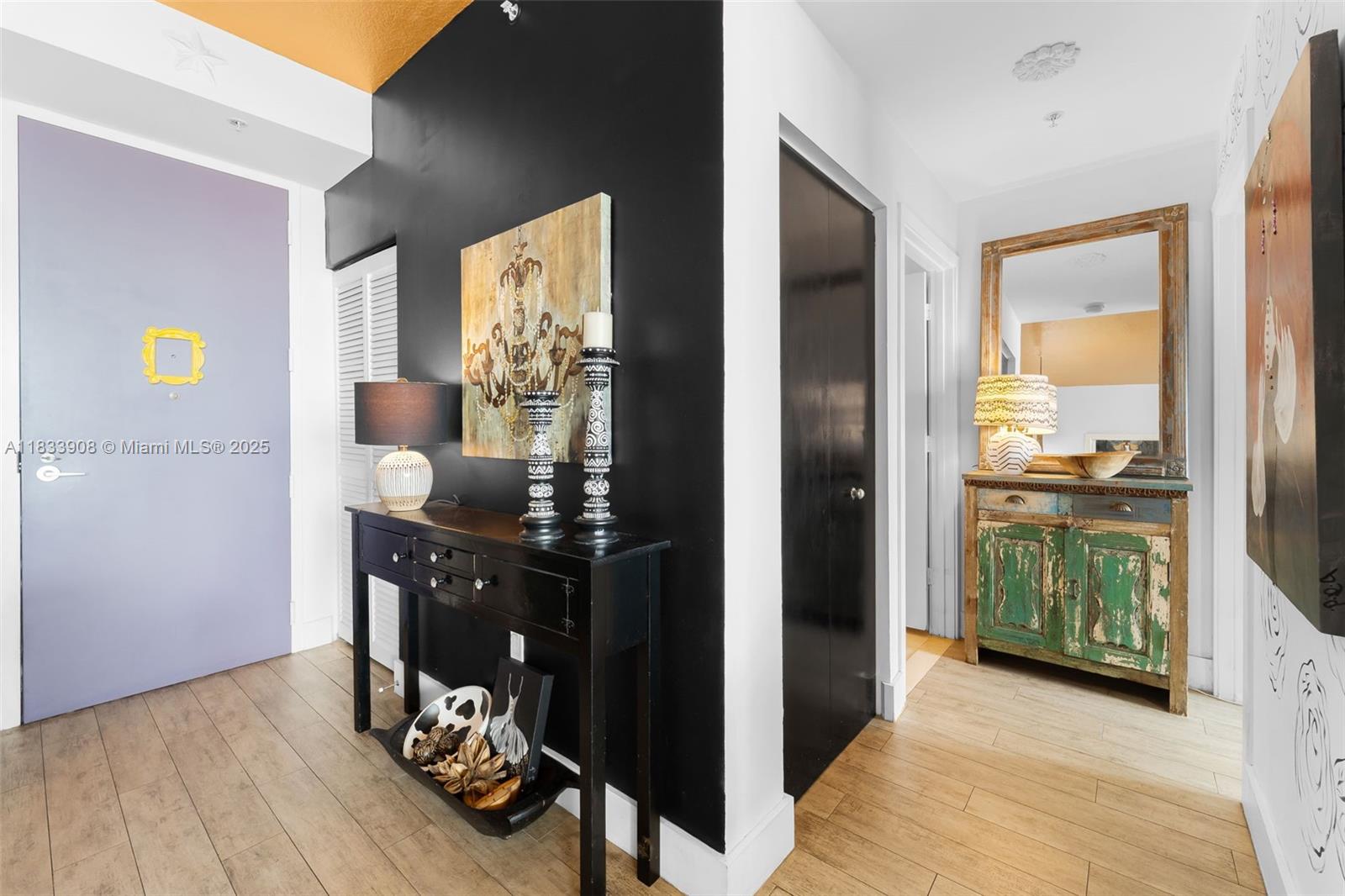 THE AXIS ON BRICKELL COND - Residential