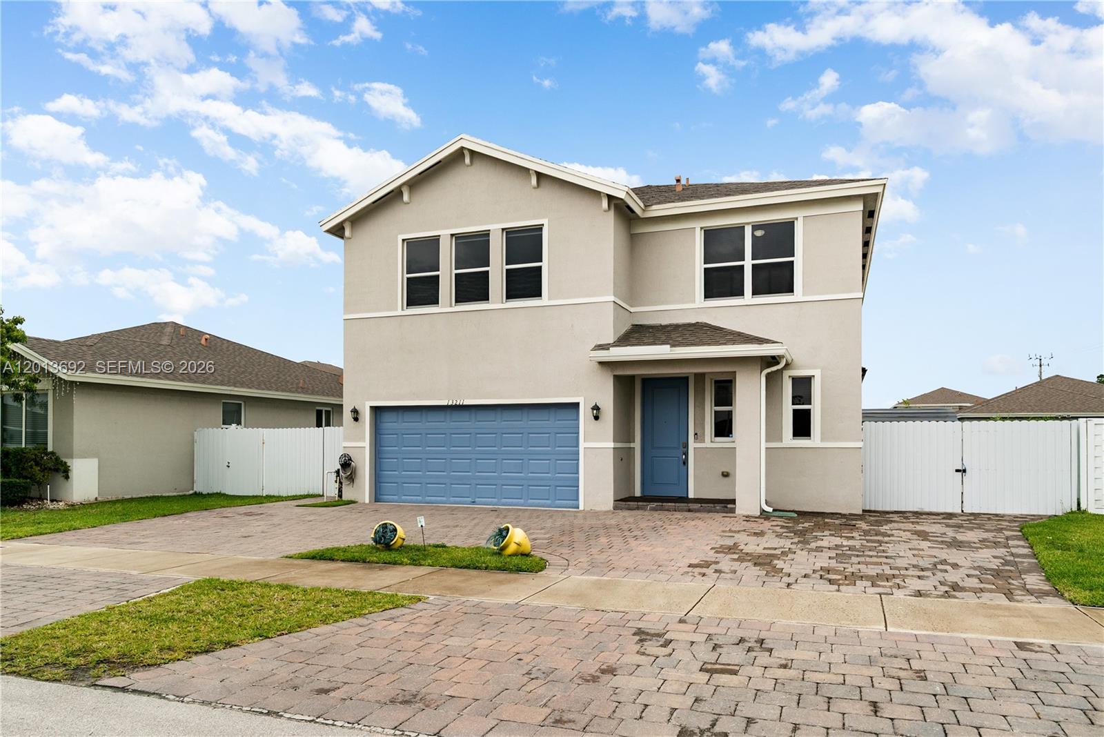 A H AT TURNPIKE SOUTH SEC - Residential
