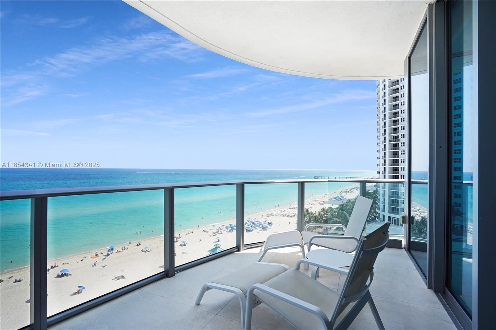 CHATEAU BEACH CONDO - Residential