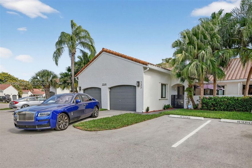 SPECTACULAR HOME IN GATED HARBOR VILLAGE IN WATERWAYS AVENTURA. THREE BEDROOM TWO BATH RESIDENCE IN ONE OF AVENTURA'S MOST DESIRABLE NEIGHBORHOODS. THE RESIDENCE FEATURES HIGH CEILINGS, ABUNDANT NATURAL LIGHT, A FUNCTIONAL SPLIT FLOOR PLAN, & 2 PRIVATE PATIOS IDEAL FOR ENTERTAINING. ENJOY A PET FRIENDLY ENVIRONMENT, POOLS & ACCESS TO THE WATERWAYS MARINA & SHOPS.