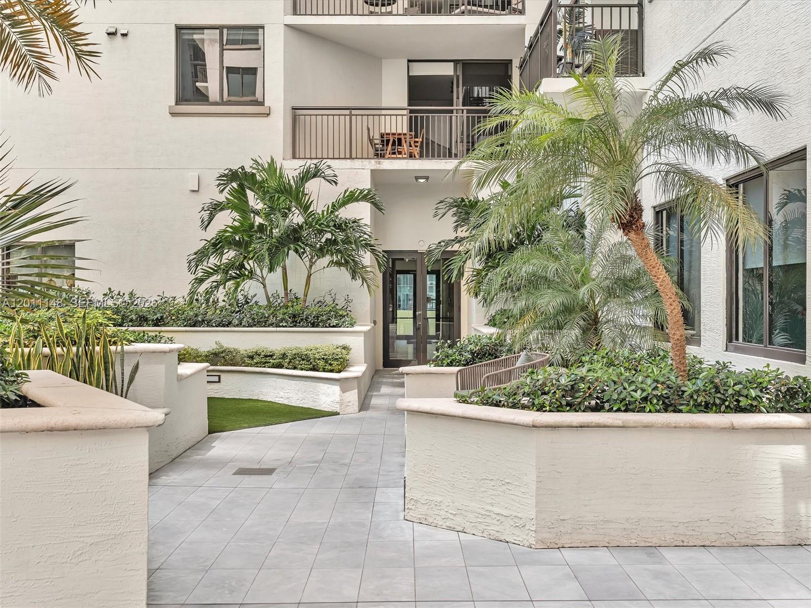 NINE AT MARY BRICKELL VIL - Residential Lease
