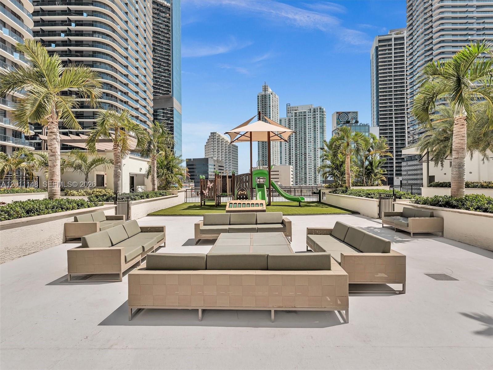 NINE AT MARY BRICKELL VIL - Residential Lease
