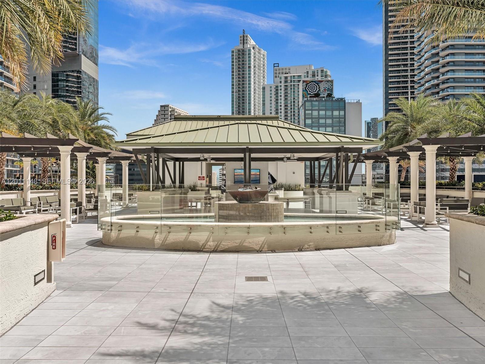 NINE AT MARY BRICKELL VIL - Residential Lease
