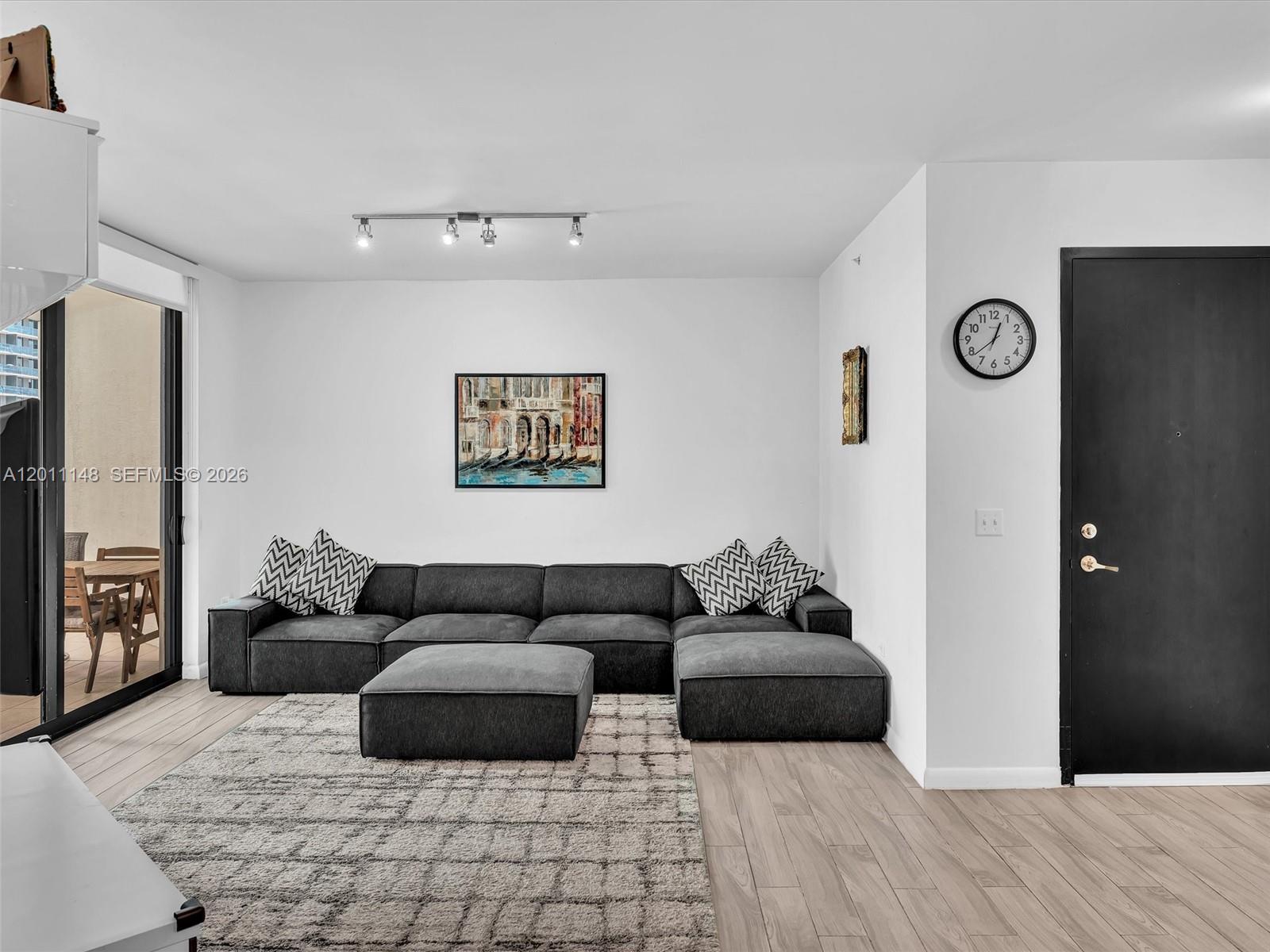 NINE AT MARY BRICKELL VIL - Residential Lease