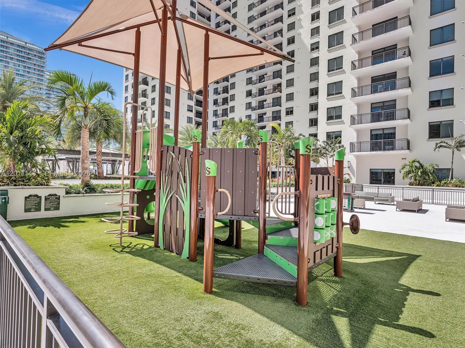 NINE AT MARY BRICKELL VIL - Residential Lease