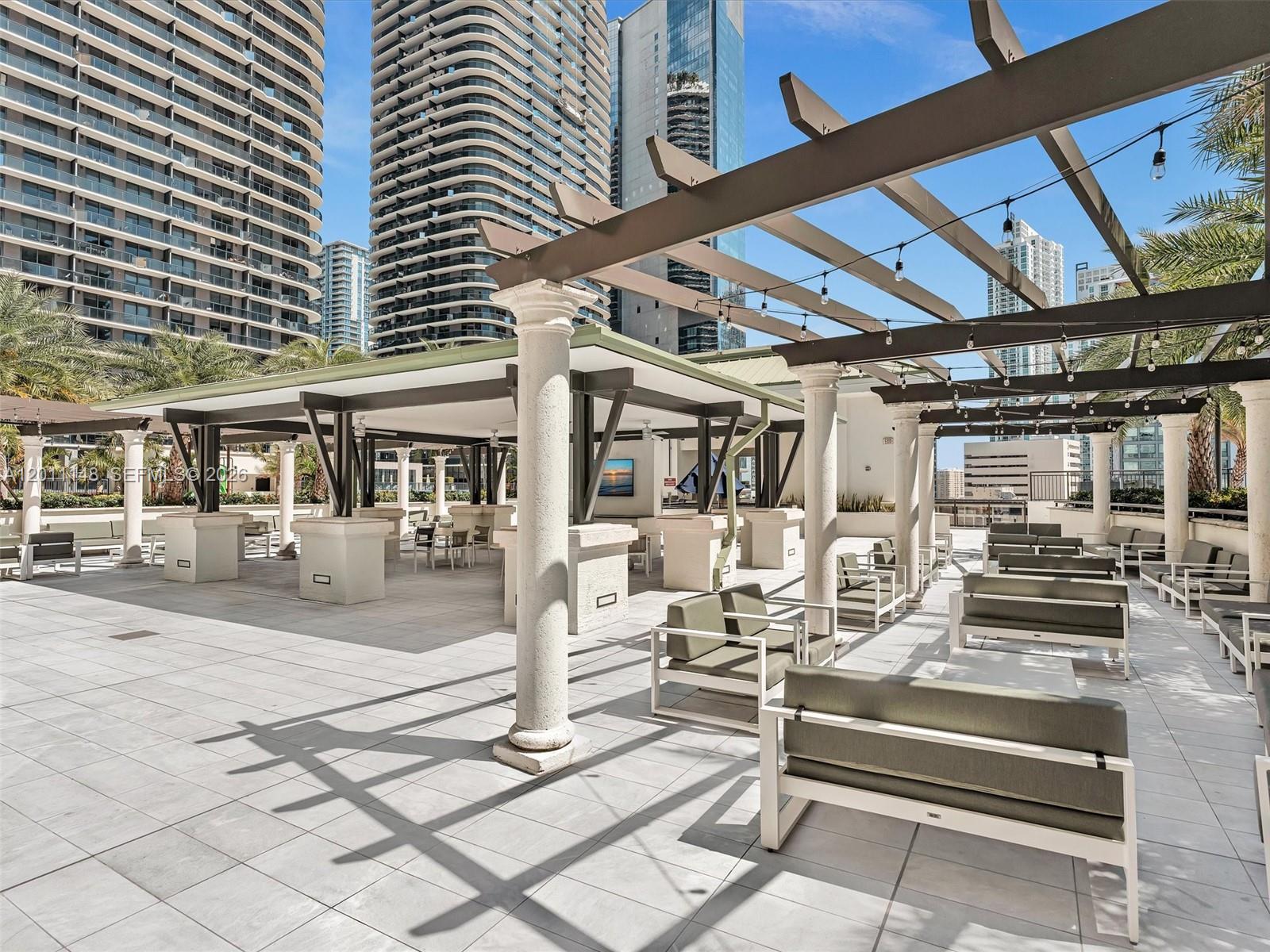 NINE AT MARY BRICKELL VIL - Residential Lease