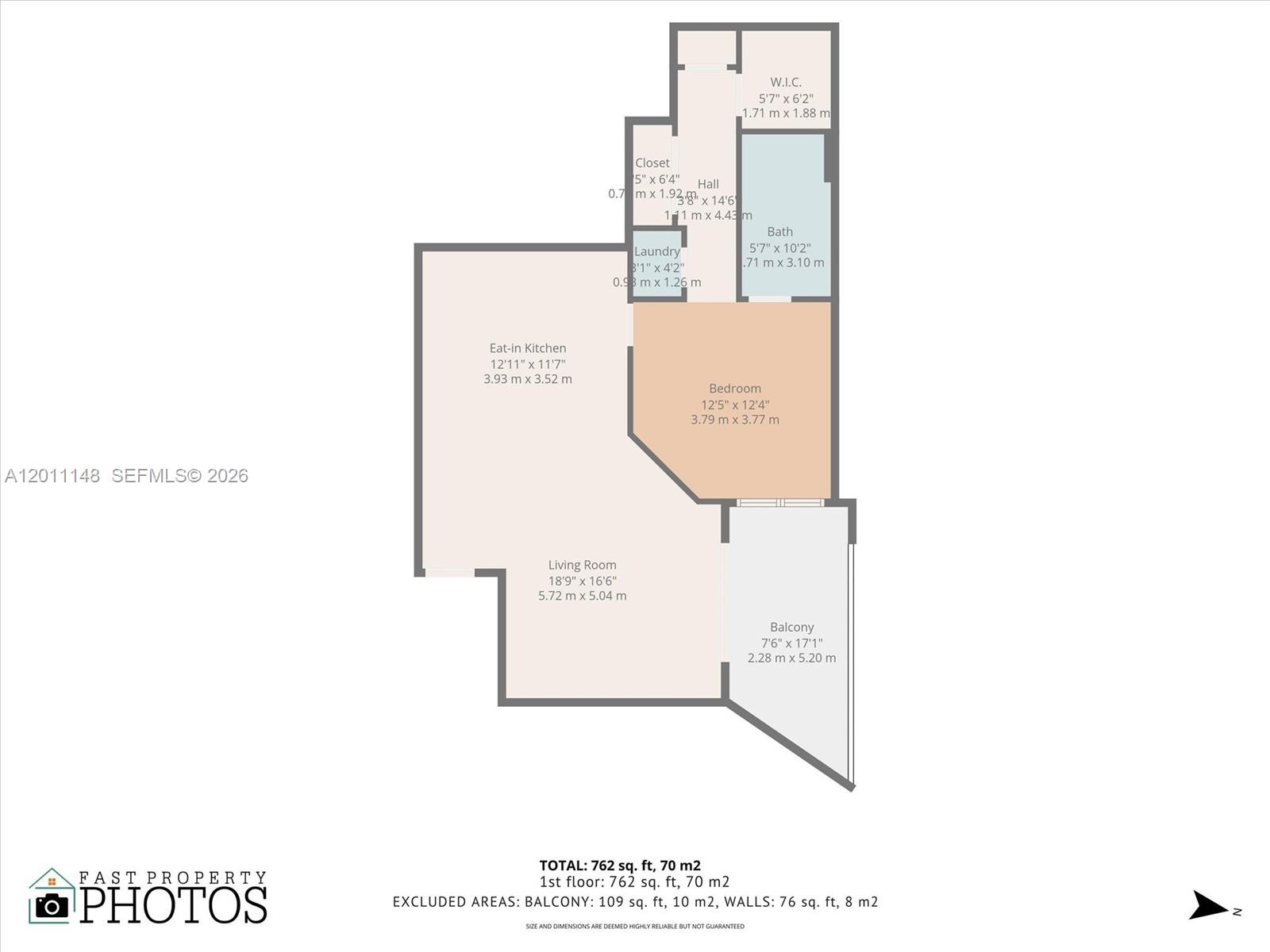 NINE AT MARY BRICKELL VIL - Residential Lease