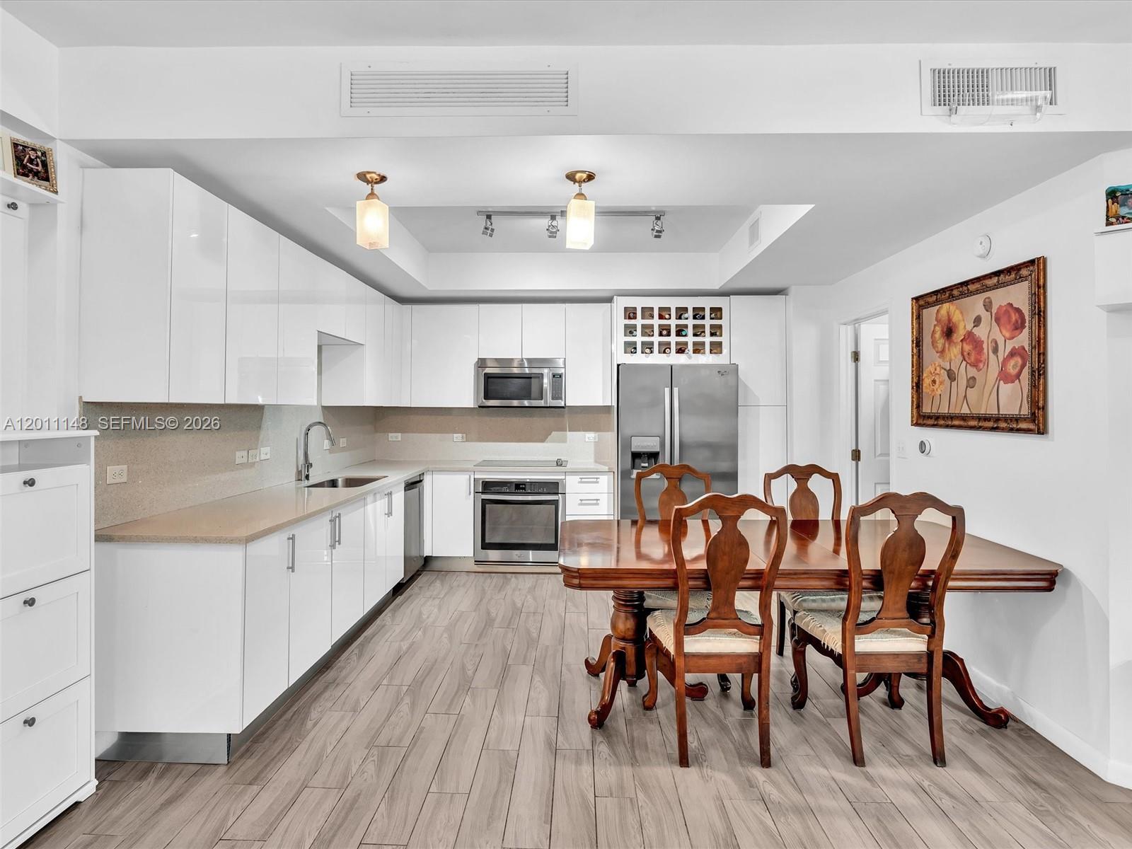 NINE AT MARY BRICKELL VIL - Residential Lease