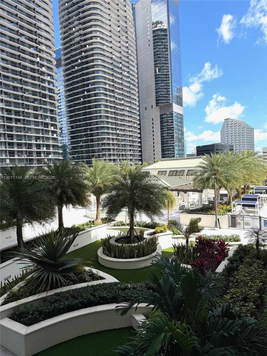 NINE AT MARY BRICKELL VIL - Residential Lease