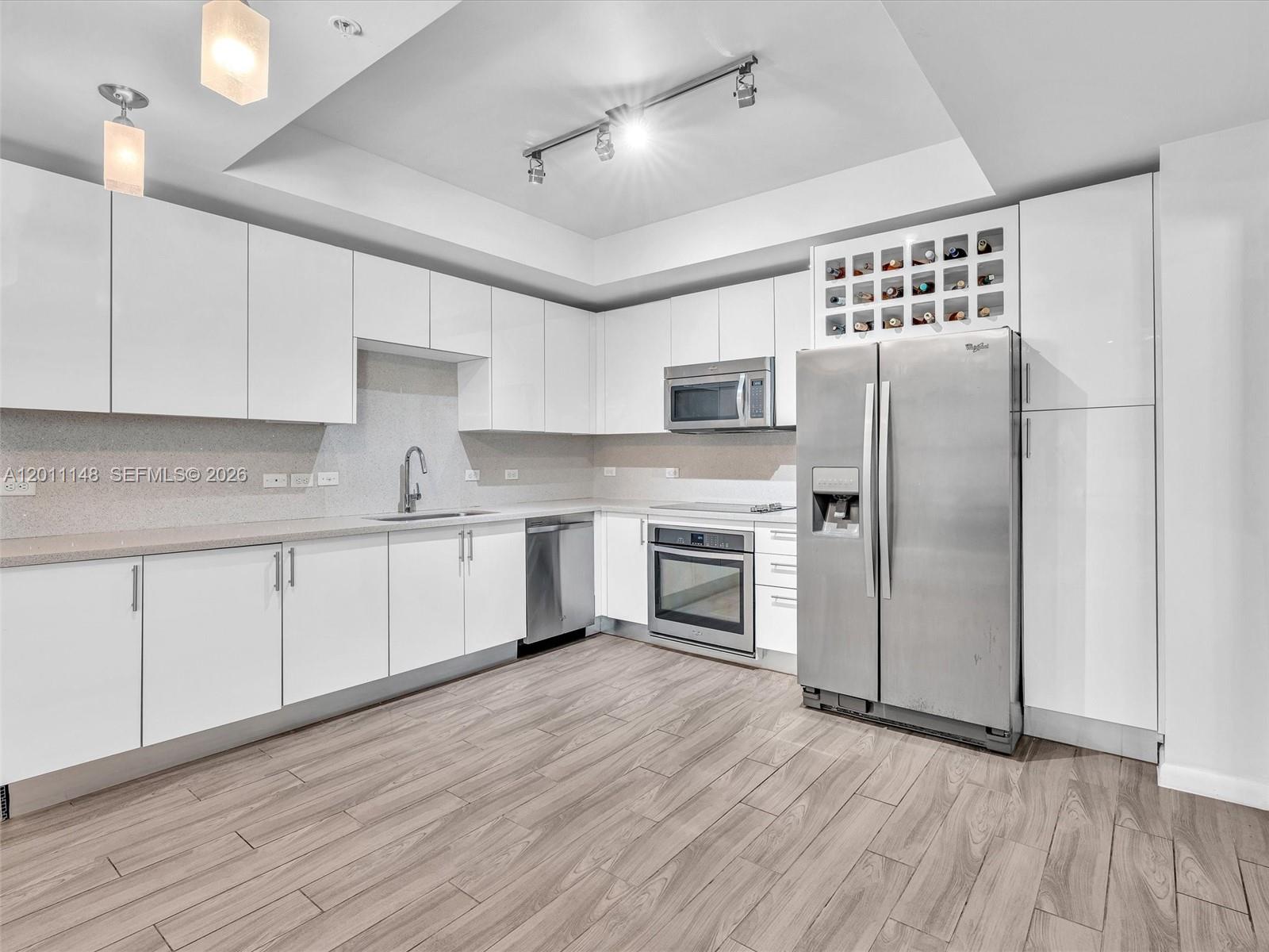 NINE AT MARY BRICKELL VIL - Residential Lease