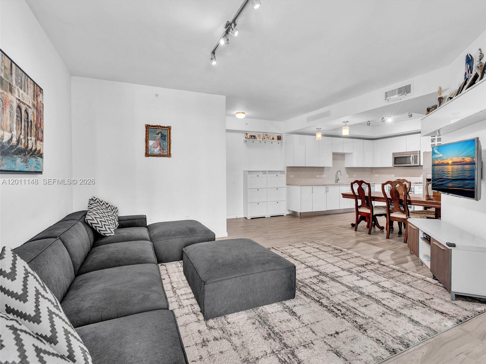 NINE AT MARY BRICKELL VIL - Residential Lease