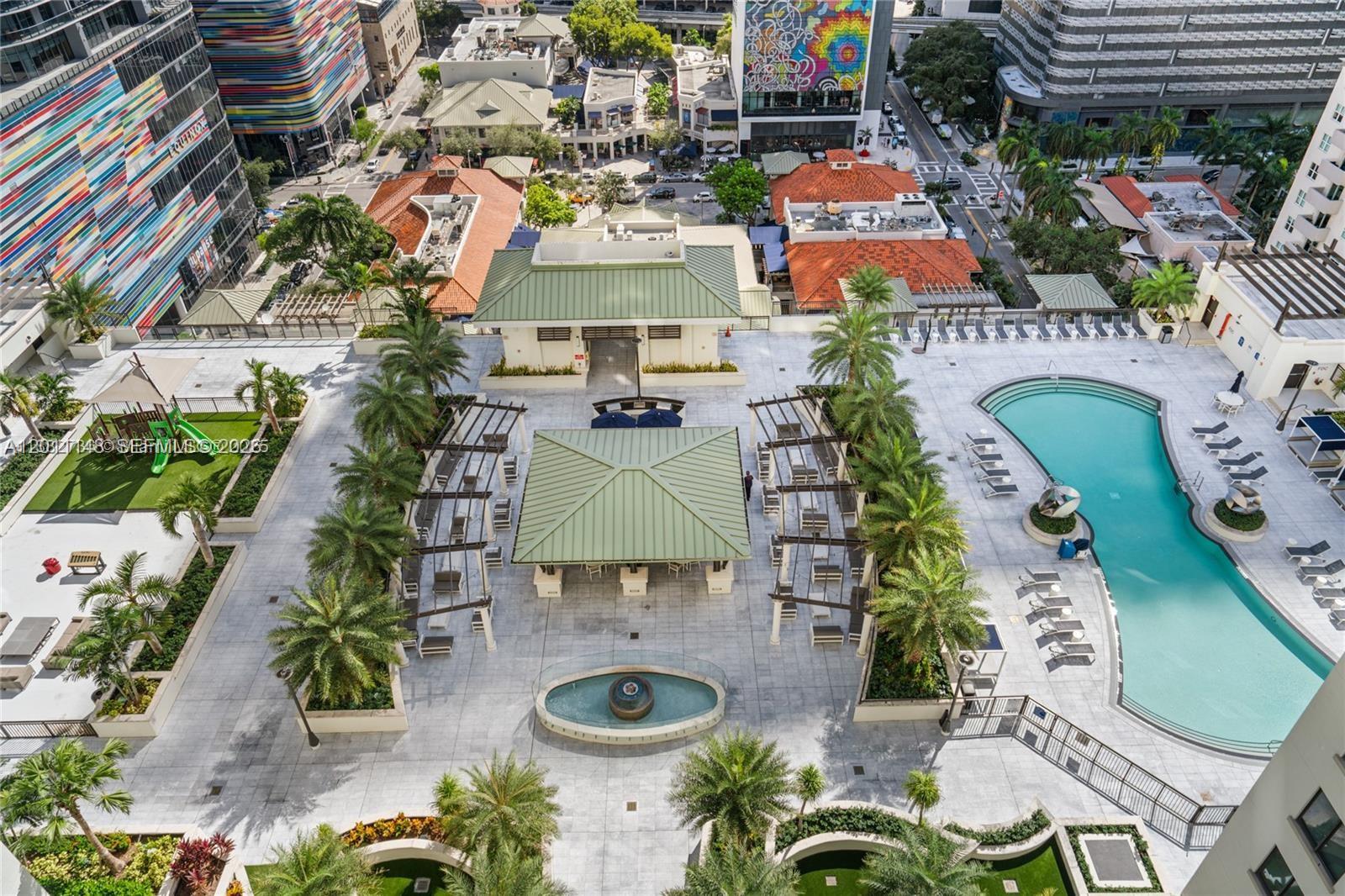NINE AT MARY BRICKELL VIL - Residential Lease