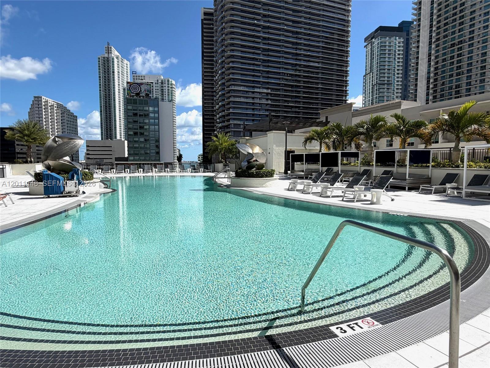 NINE AT MARY BRICKELL VIL - Residential Lease
