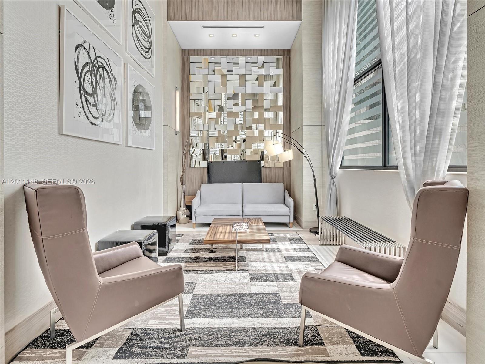 NINE AT MARY BRICKELL VIL - Residential Lease