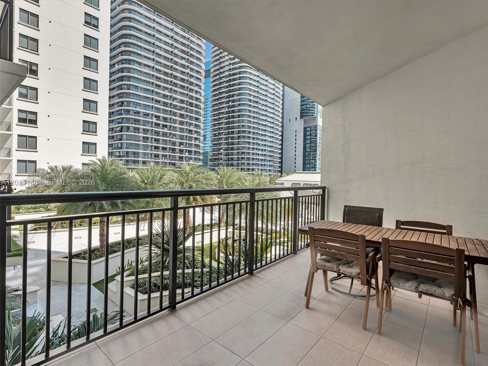 NINE AT MARY BRICKELL VIL - Residential Lease