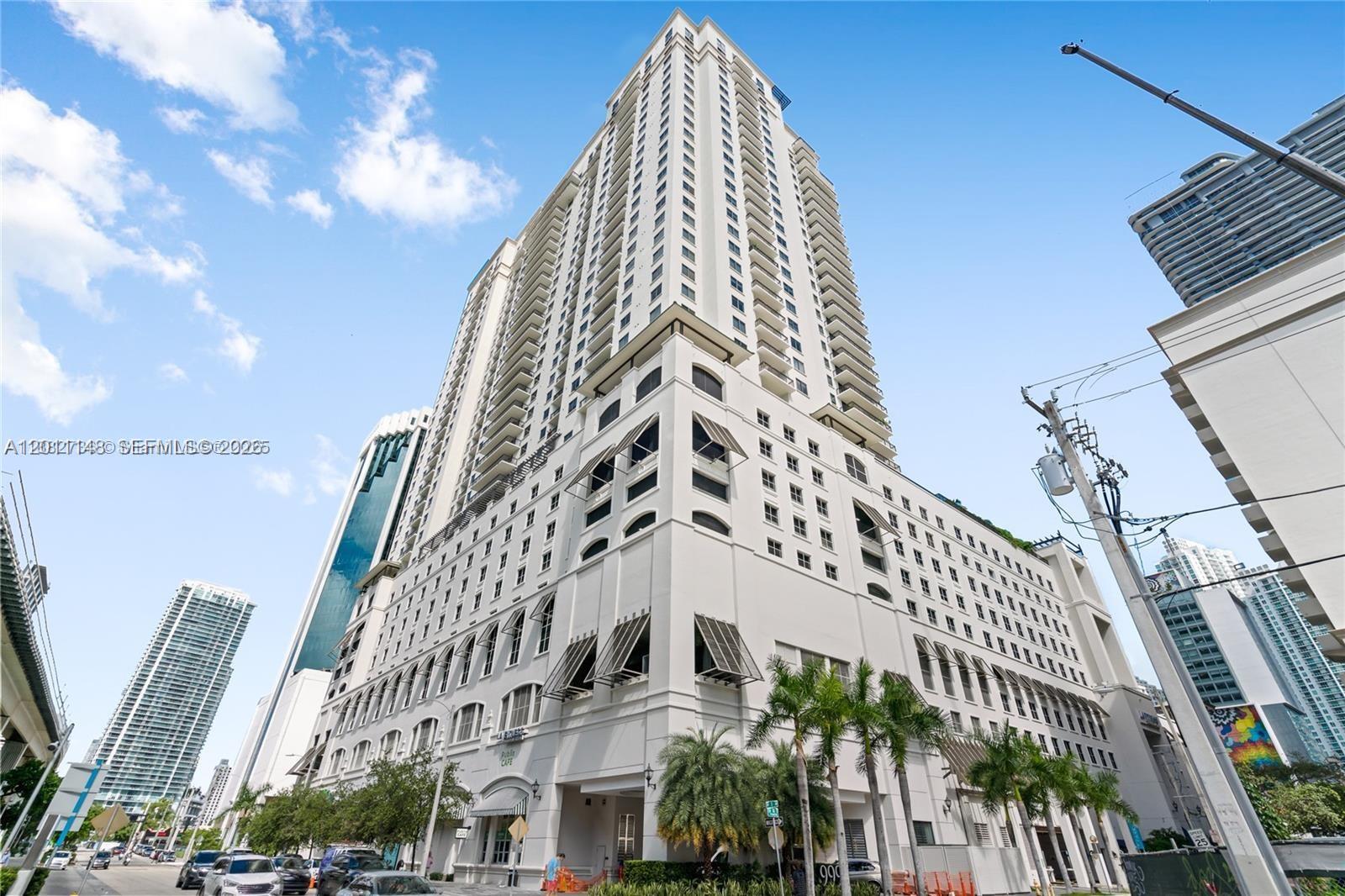 NINE AT MARY BRICKELL VIL - Residential Lease