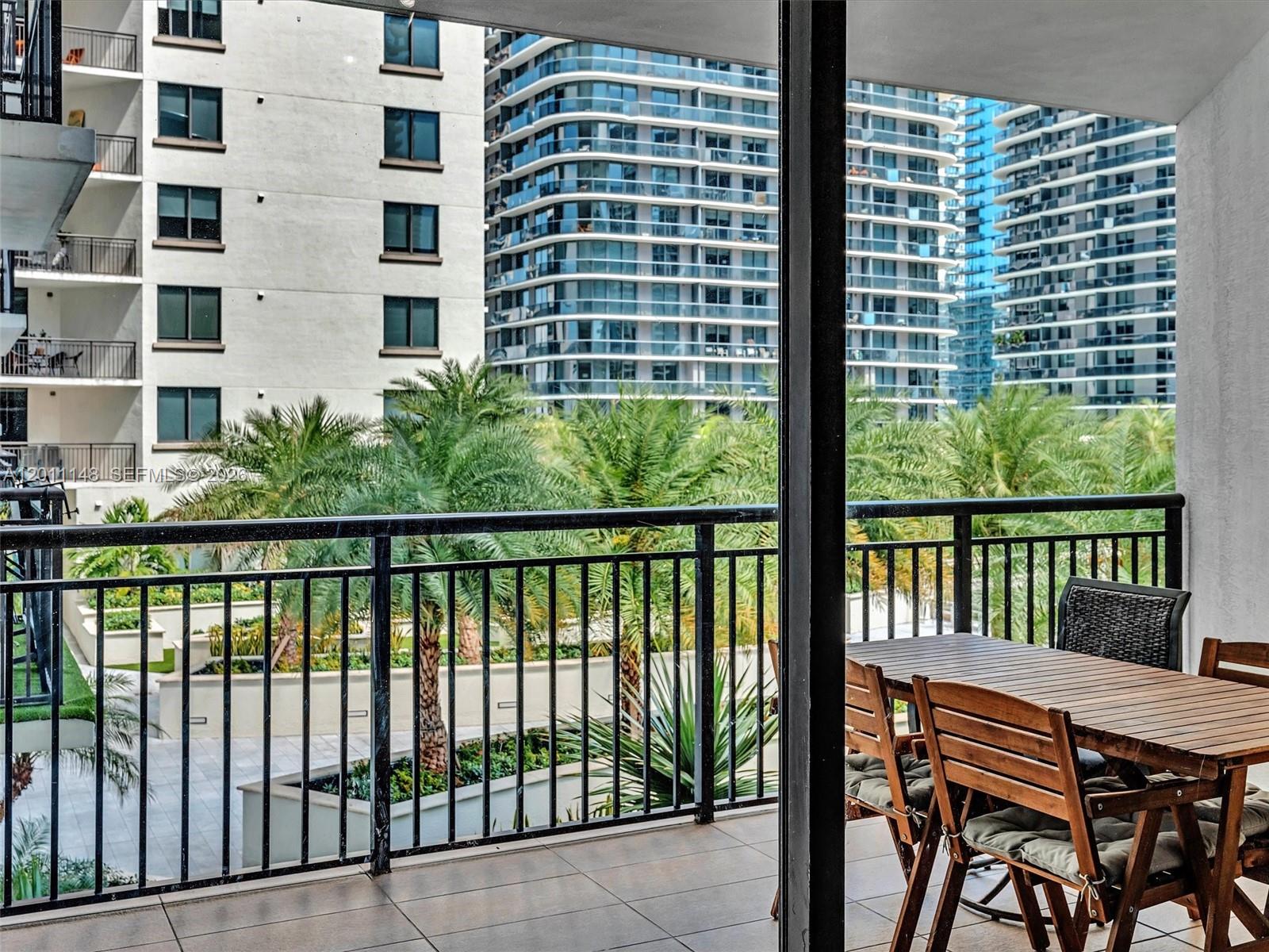 NINE AT MARY BRICKELL VIL - Residential Lease