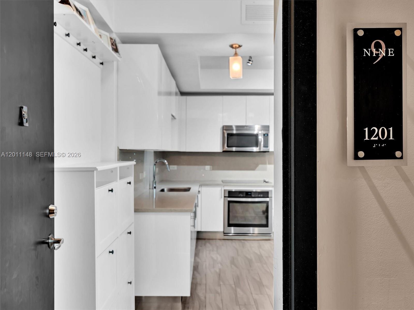 NINE AT MARY BRICKELL VIL - Residential Lease